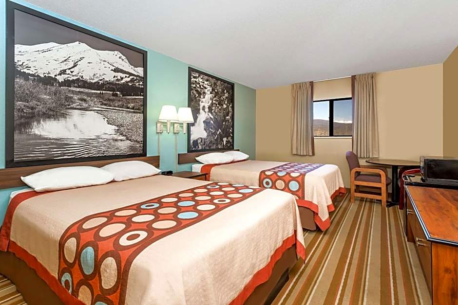 Super 8 by Wyndham Dillon/Breckenridge Area