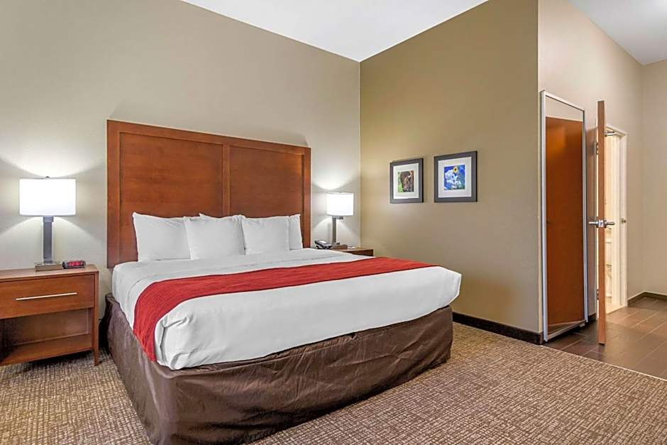 Comfort Inn & Suites Glenpool