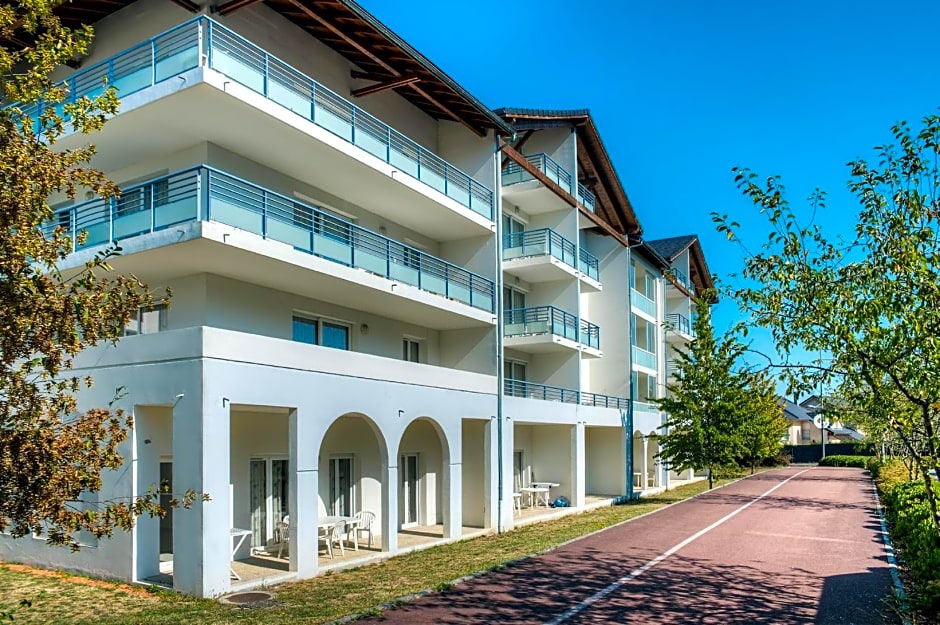 Comfort Aparthotel Divonne La Versoix