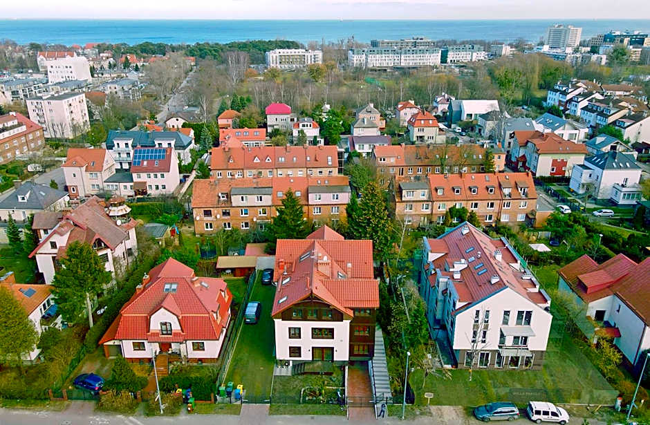 Zamorski BY THE SEA