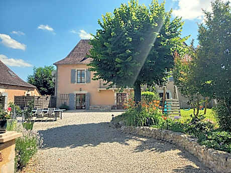 Au pays de Jacquou : Chambre d’hôtes et table d’hôtes