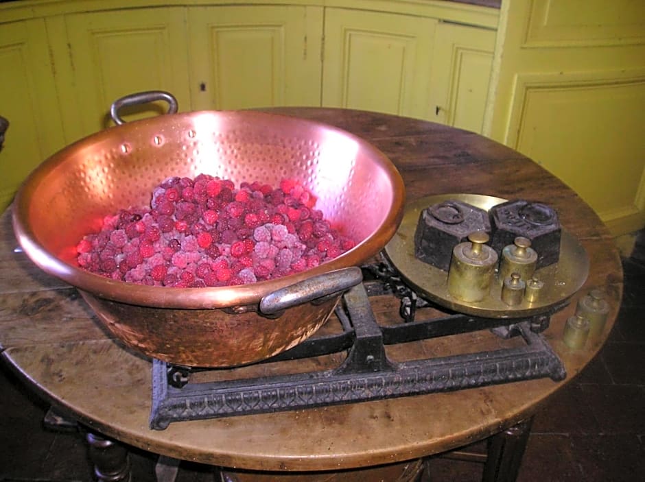 Chateau de Bresse sur Grosne