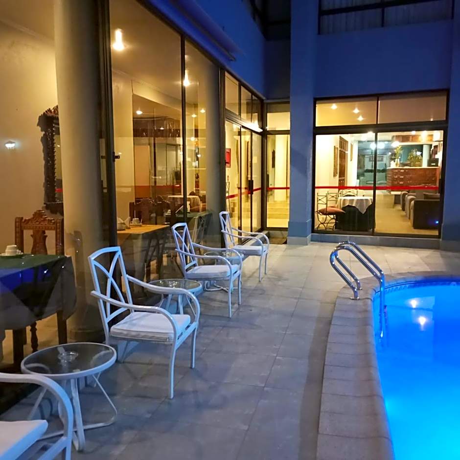 Hotel Alcala del Rio