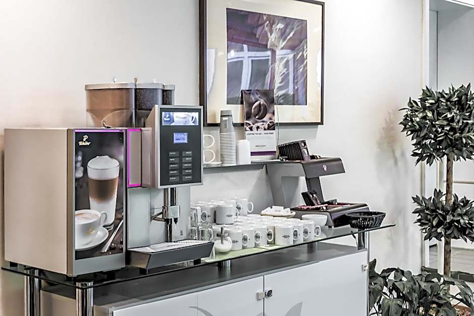 Mercure Frankfurt City Messe