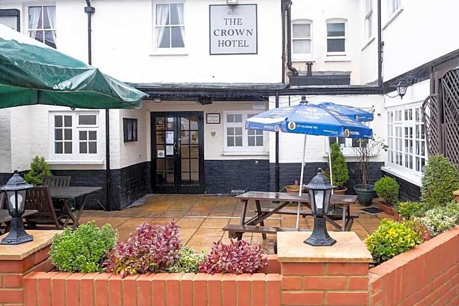 The Crown Hotel