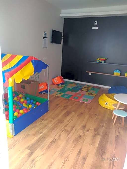 Loft bem localizado no Fragata