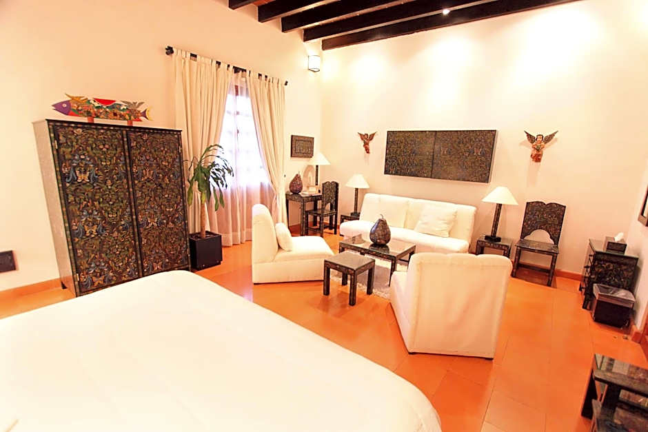 Hotel Boutique La Casa Azul