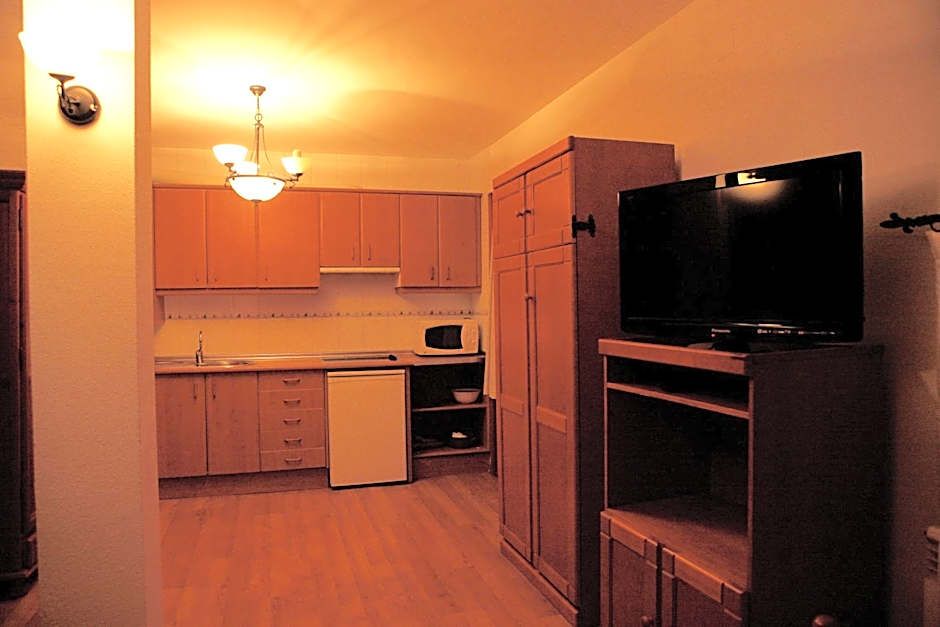 Apartamentos Turisticos Casa Pastor