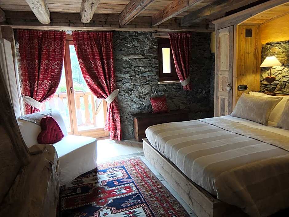 La Luge D'Antan Maison d'Hôtes & SPA