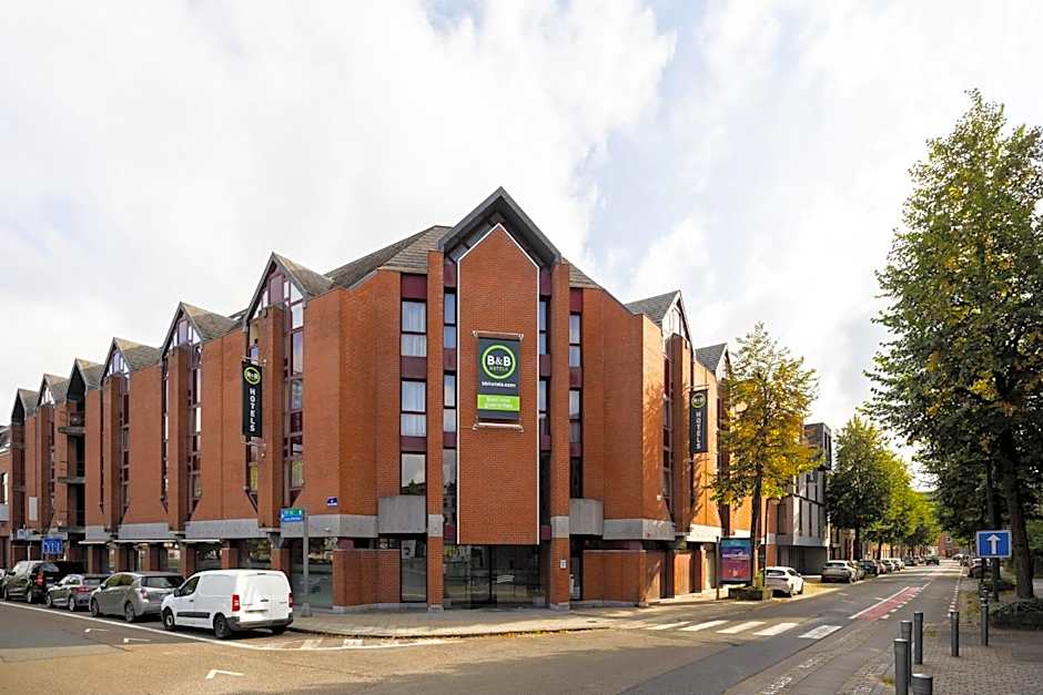 B&B HOTEL Mons Centre
