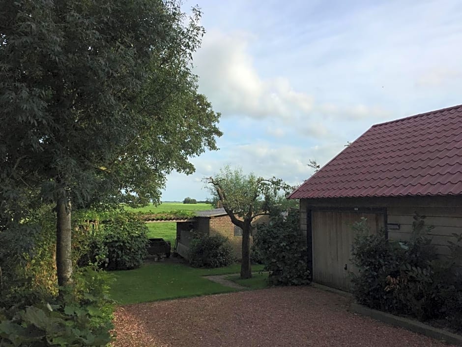 Slapen op het platteland