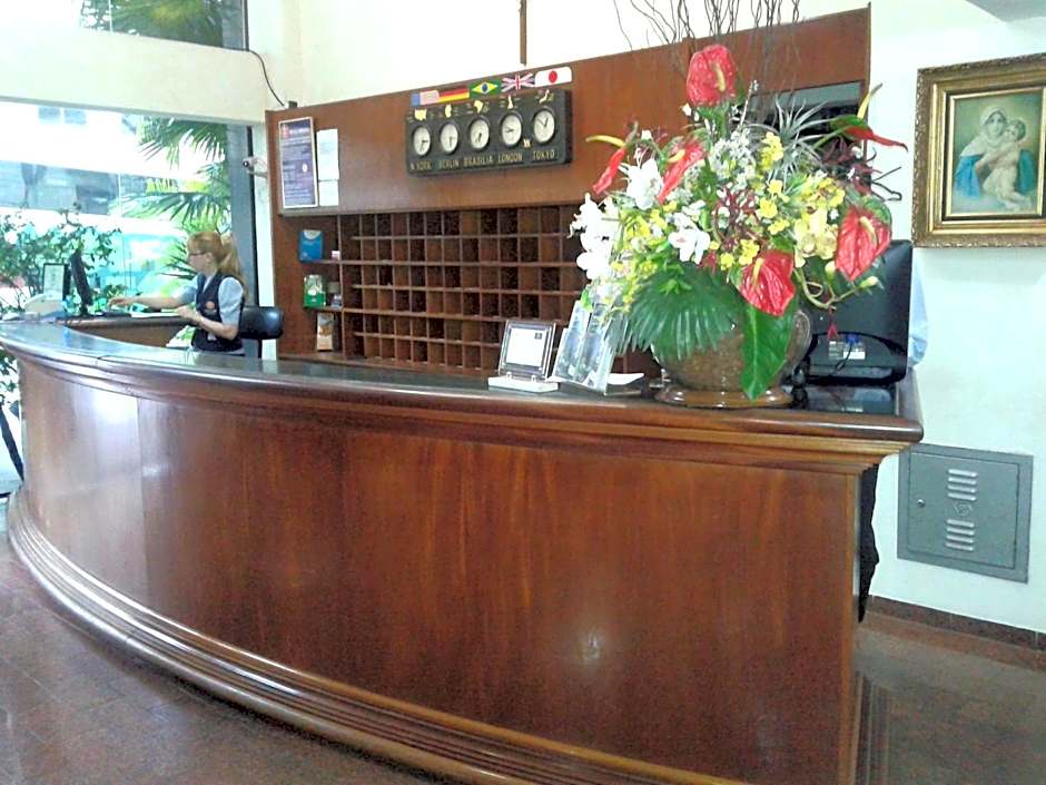 Crillon Palace Hotel