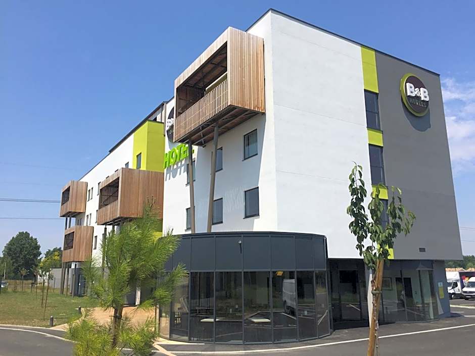 B&B Hotel Bordeaux Est
