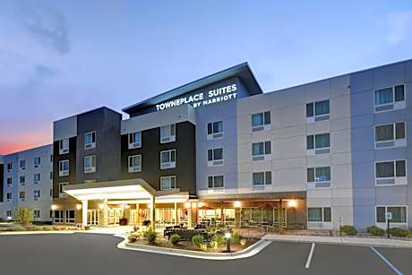 TownePlace Suites by Marriott Grand Rapids Wyoming