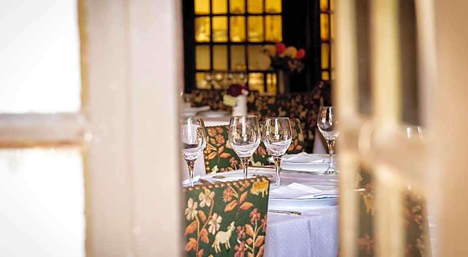 Hostellerie du Vieux Pérouges