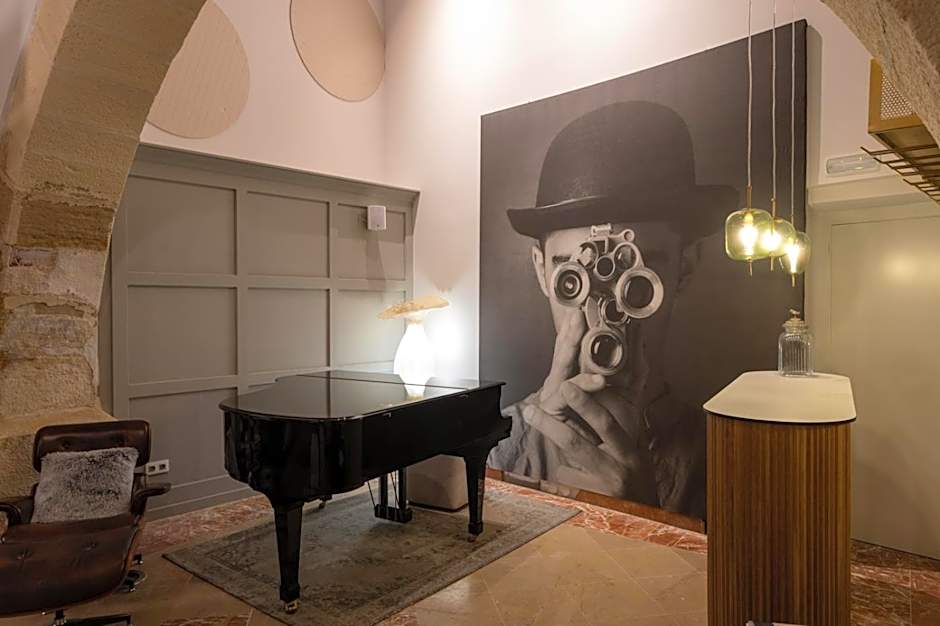 Hotel Palacio Barón de Andilla