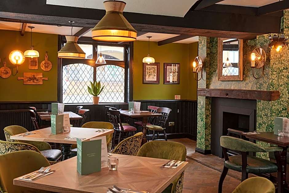 The Kings Head Wroxham by Greene King Inns