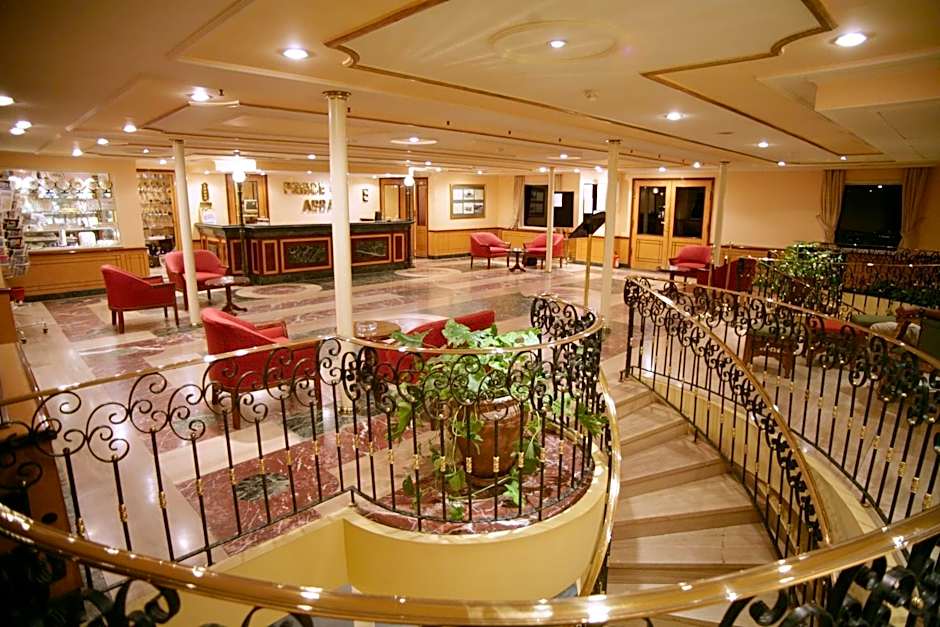 Mövenpick Prince Abbas Lake Nasser Cruise, Every Monday Four Nights From Aswan, Every Friday Three nights From Abu-Simbel - Including Excursions and Sightseeing