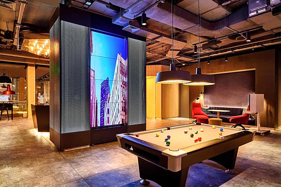 Aloft Lima Miraflores