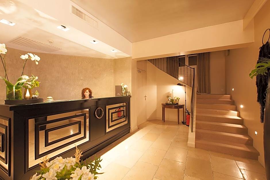 Hôtel Le Y Saint-Tropez