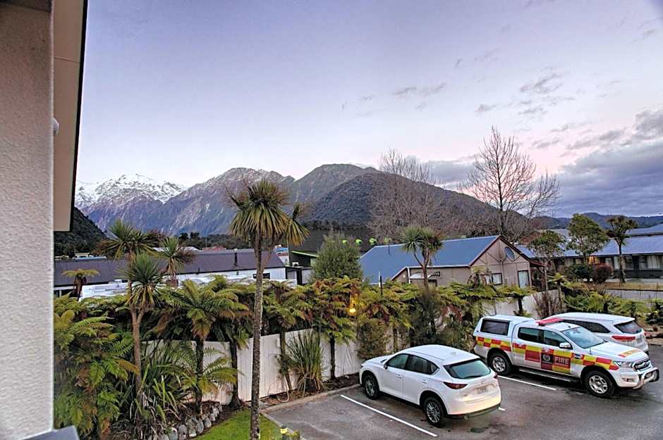 Bella Vista Motel Franz Josef Glacier