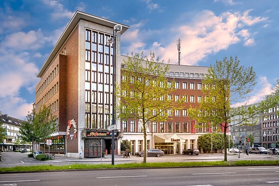 Novum Hotel Unique Dortmund Hauptbahnhof