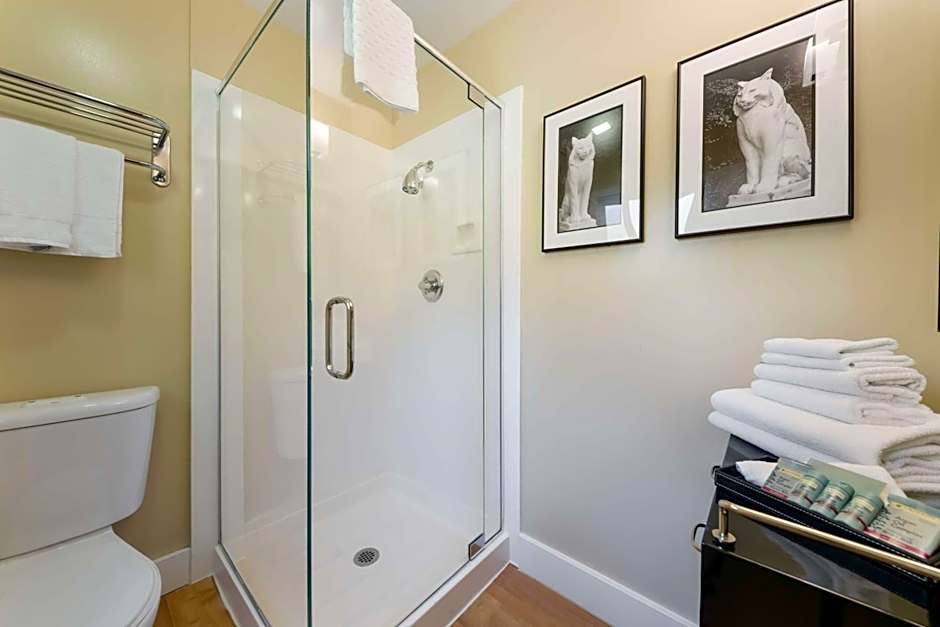 Best Western The Inn Of Los Gatos