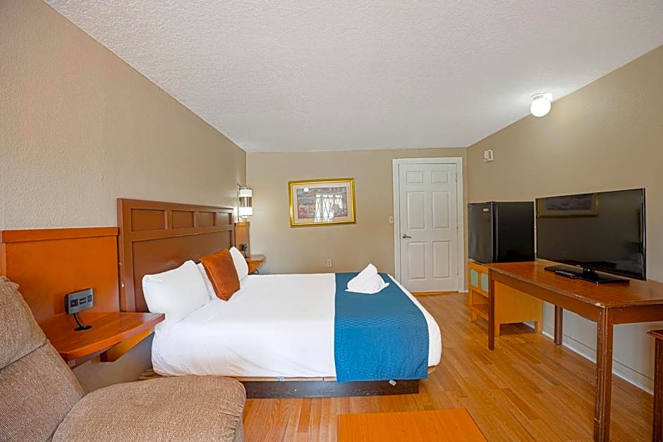 Liberty Garden Inn by OYO Kissimmee near Disney World