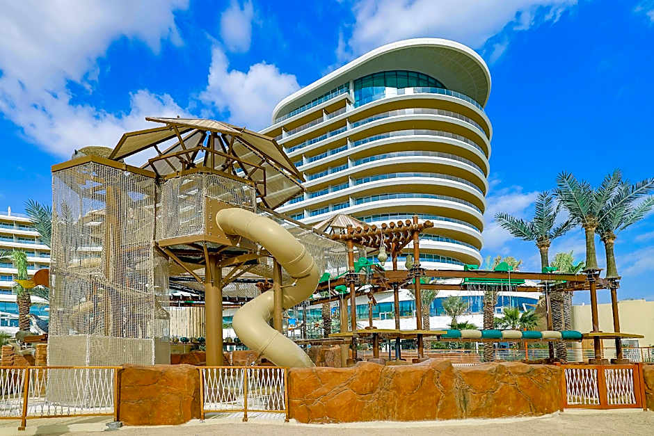 Waldorf Astoria By Hilton Lusail, Doha