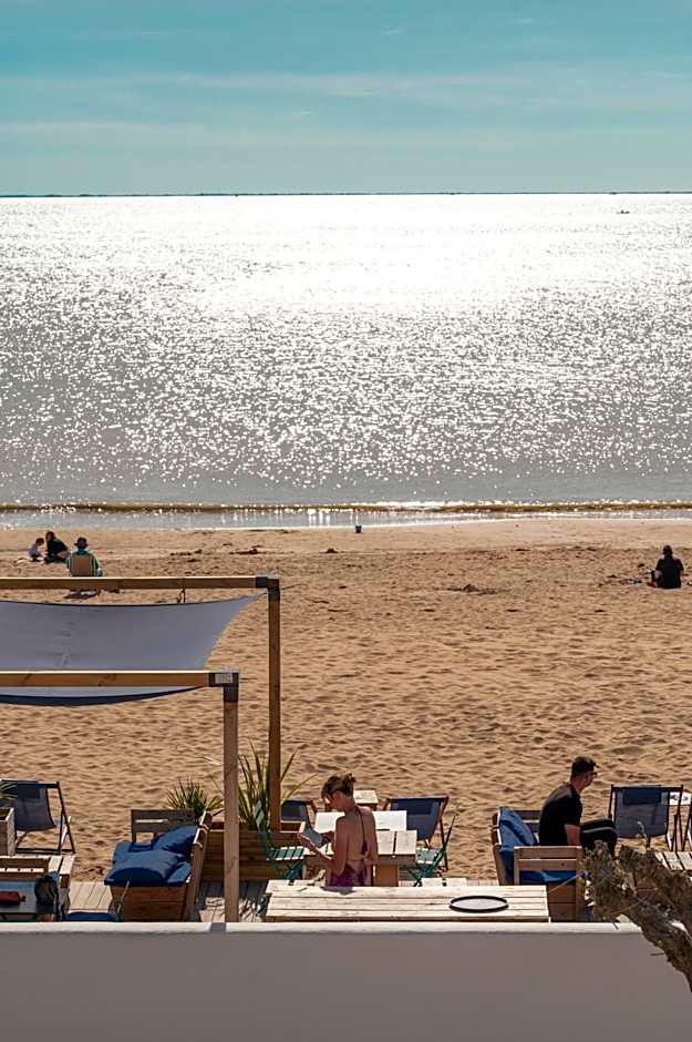Hôtel Le Rivage vue sur mer - Châtelaillon-plage