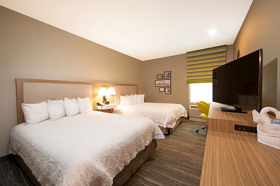 Hampton Inn & Suites Seattle-Downtown