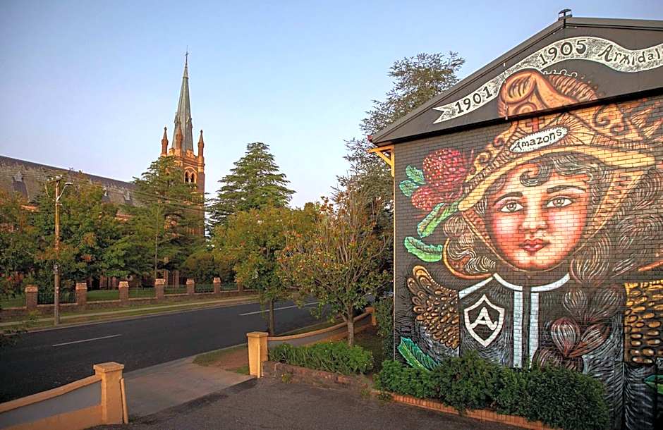 City Centre Motel Armidale