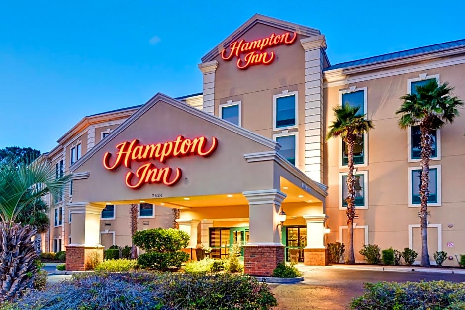 Hampton Inn Charleston North