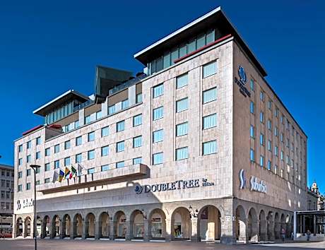 DoubleTree by Hilton Guadalajara Centro Historico