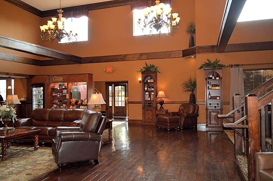 The Lodge at Flat Rock