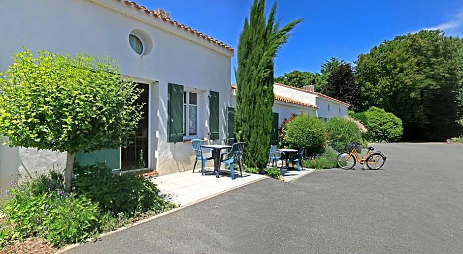 Domaine Le Martinet, The Originals Relais