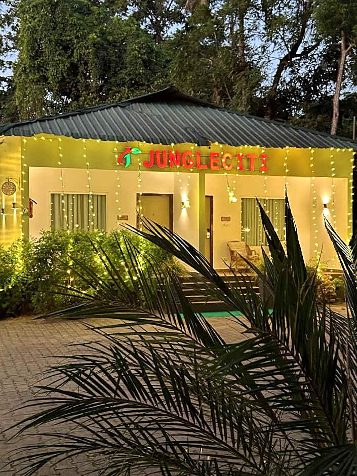Jungleciti House Kaziranga National Park