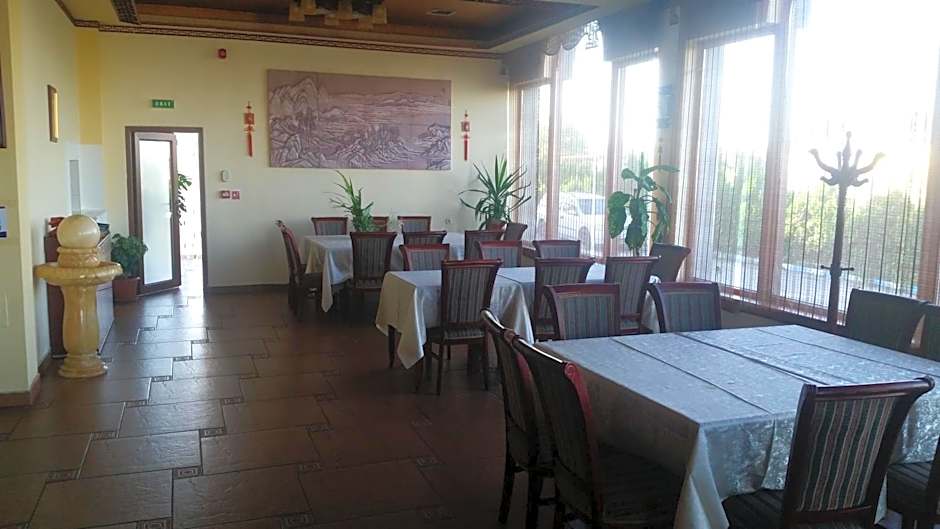 Motel DHS - Chinese Restaurant
