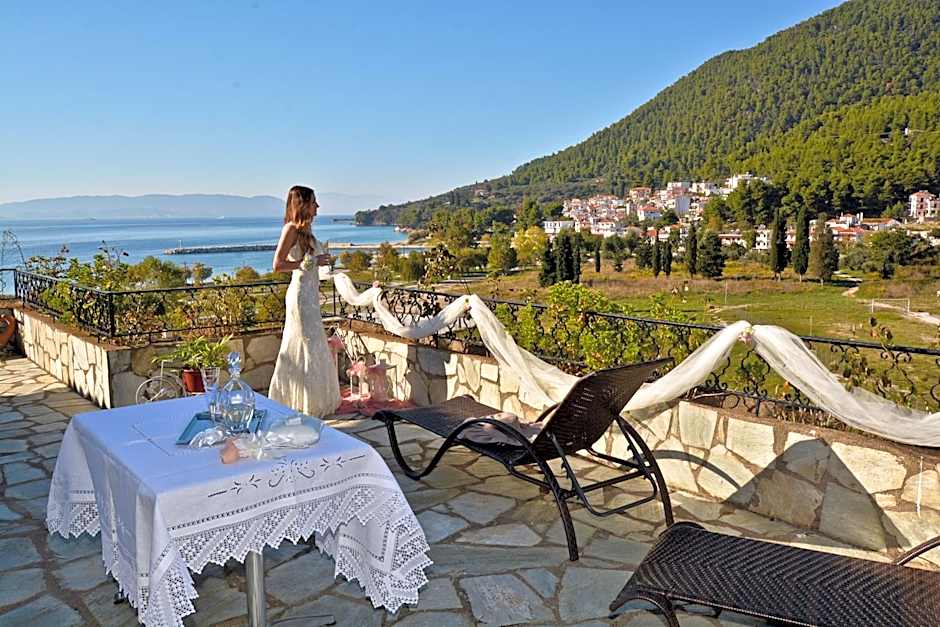 Hovolo Hotel Apartments