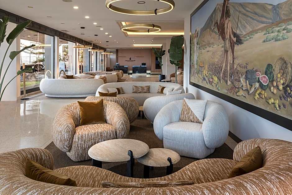 Hotel Atlantic El Tope