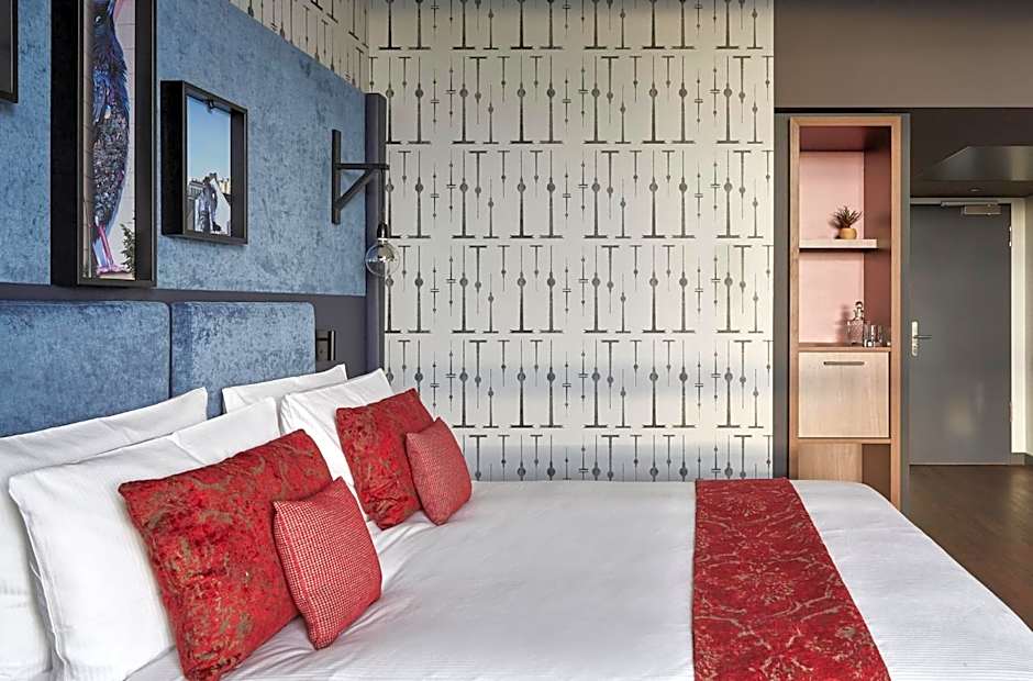 Hotel Indigo Berlin East Side Gallery By IHG