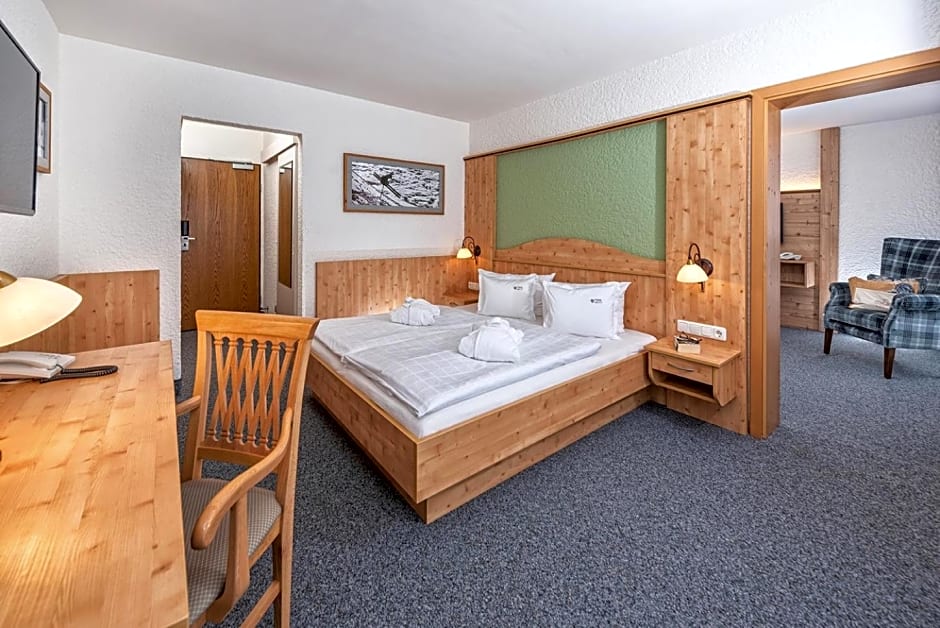 Hotel Tyrol - Partnerbetrieb von Oberstaufen PLUS