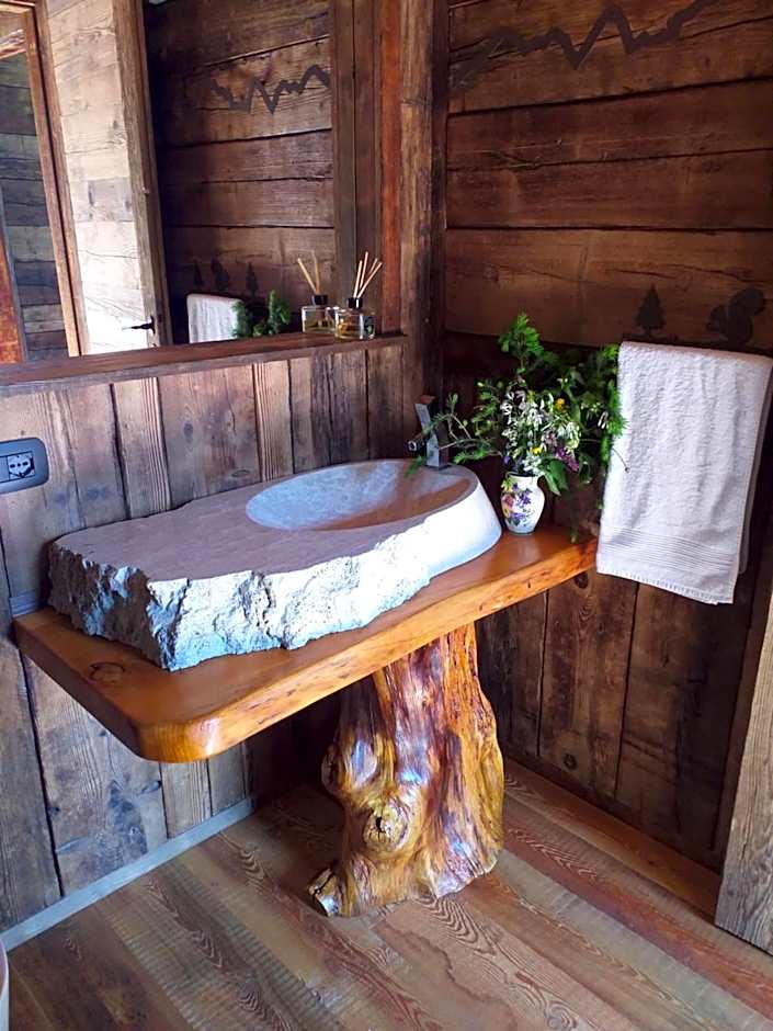 SKYLODGE 'il Rifugio dell'Anima'