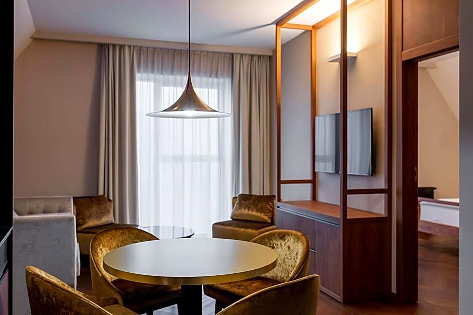 Radisson Hotel and Suites Gdansk