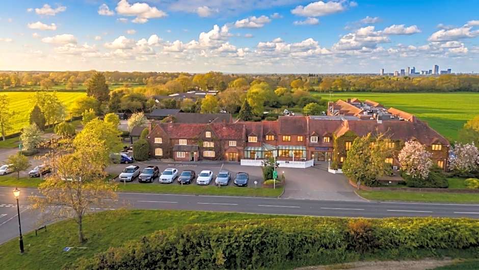 The Warwick Hotel Kenilworth