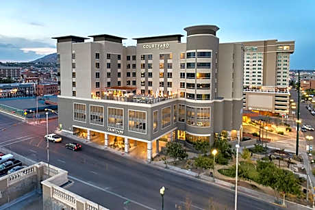 Courtyard by Marriott El Paso Downtown/Convention Center