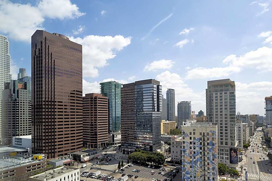 Residence Inn by Marriott Los Angeles L.A. LIVE