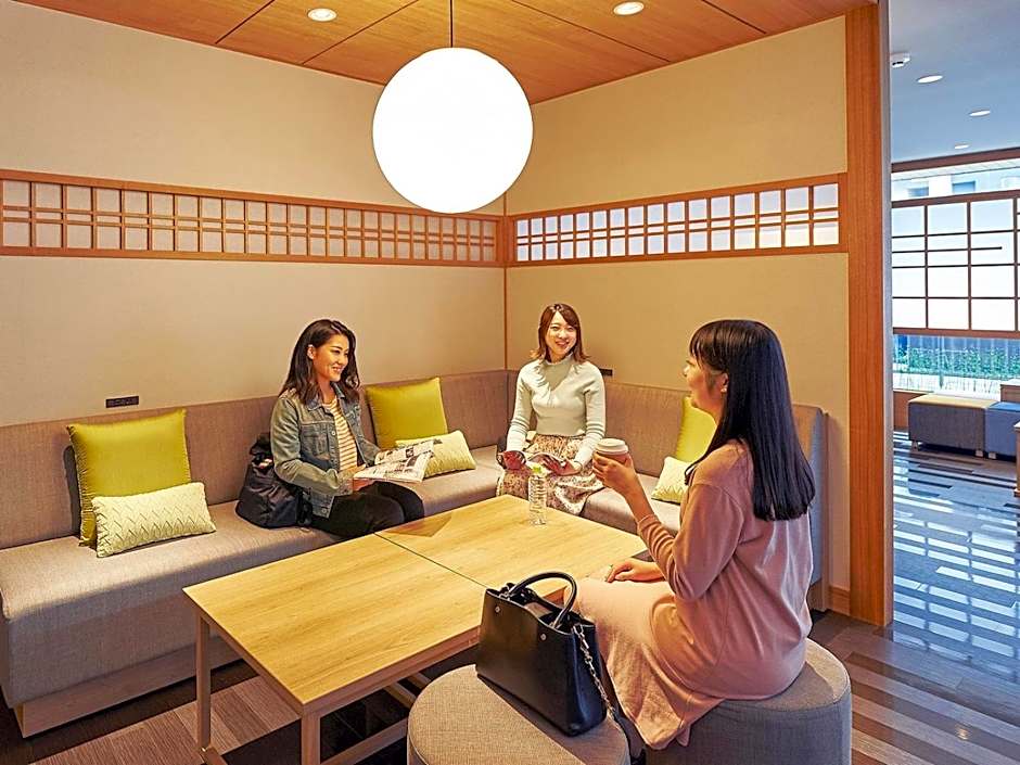THE POCKET HOTEL Kyoto Karasuma Gojo