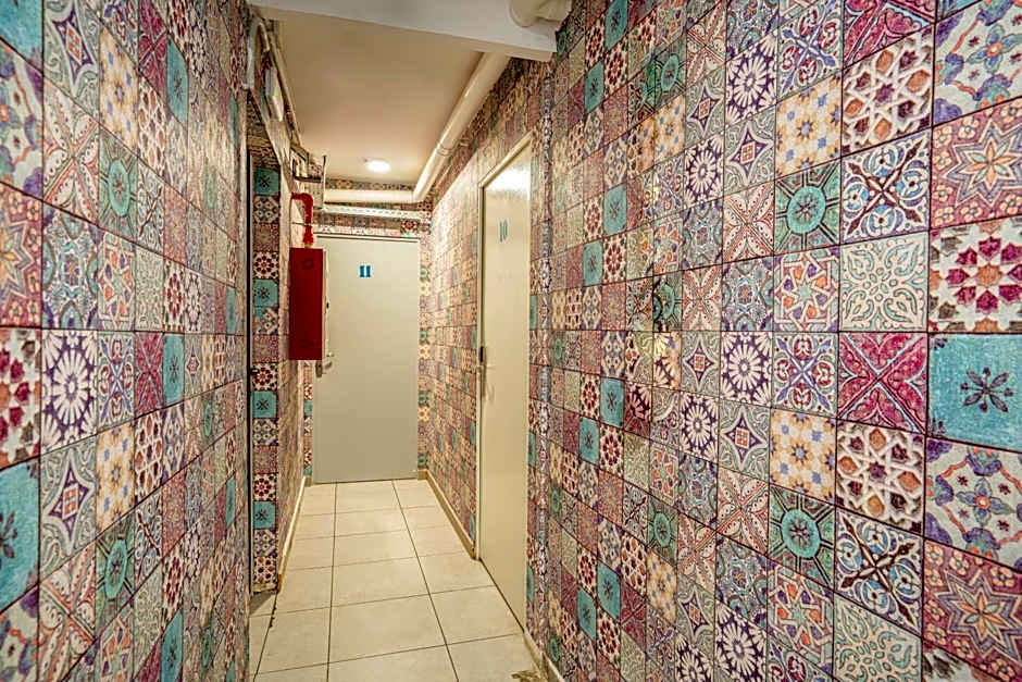 Casa Barcelo Camp Nou Barcelona