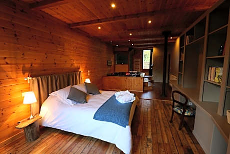 Double Room with Spa Bath